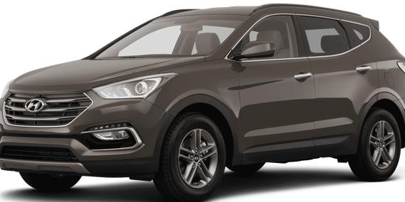 HYUNDAI SANTA FE 2017 5XYZUDLB4HG445248 image